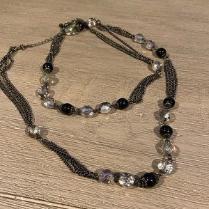 Beaded necklace